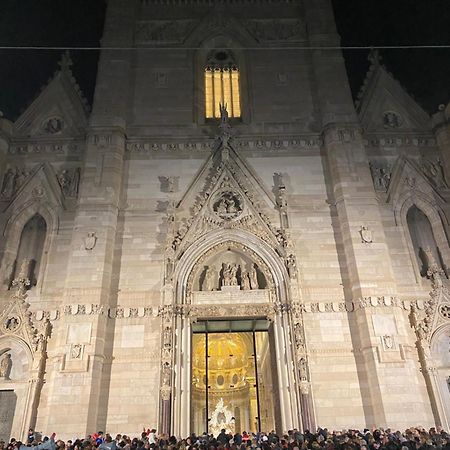 Vista Cattedrale Villa Napoli Dış mekan fotoğraf