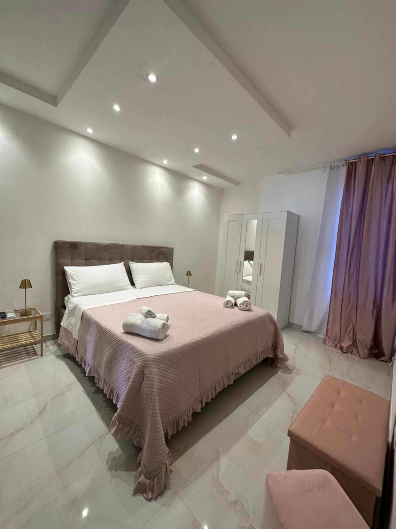 Vista Cattedrale Villa Napoli Dış mekan fotoğraf